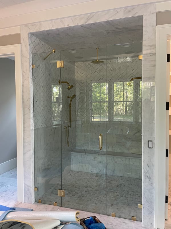 Custom Shower Enclosures | Best Glass & Mirror