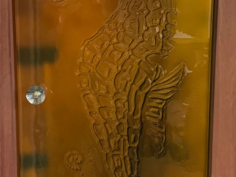 Custom Glass Fabrication